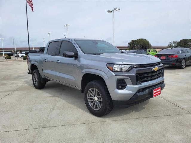 2023 Chevrolet Colorado 2WD Crew Cab Short Box LT