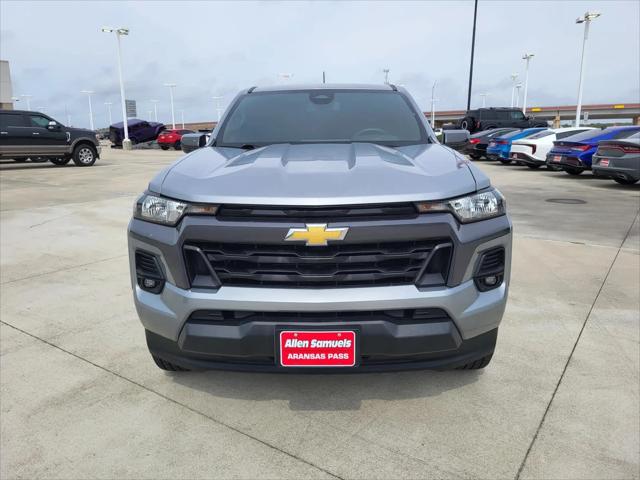 2023 Chevrolet Colorado 2WD Crew Cab Short Box LT