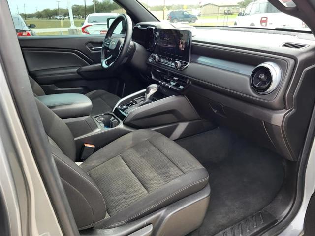 2023 Chevrolet Colorado 2WD Crew Cab Short Box LT