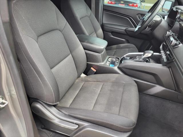 2023 Chevrolet Colorado 2WD Crew Cab Short Box LT