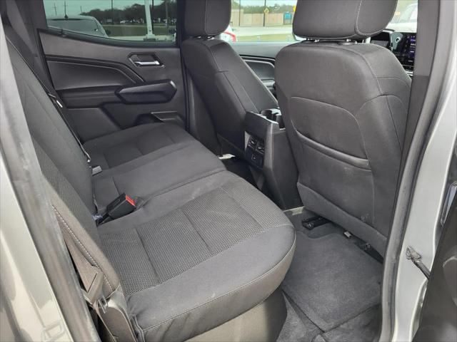 2023 Chevrolet Colorado 2WD Crew Cab Short Box LT