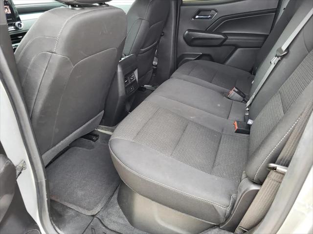 2023 Chevrolet Colorado 2WD Crew Cab Short Box LT