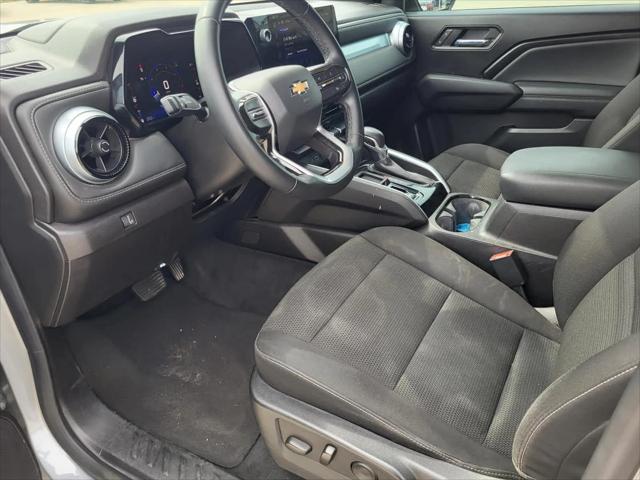 2023 Chevrolet Colorado 2WD Crew Cab Short Box LT