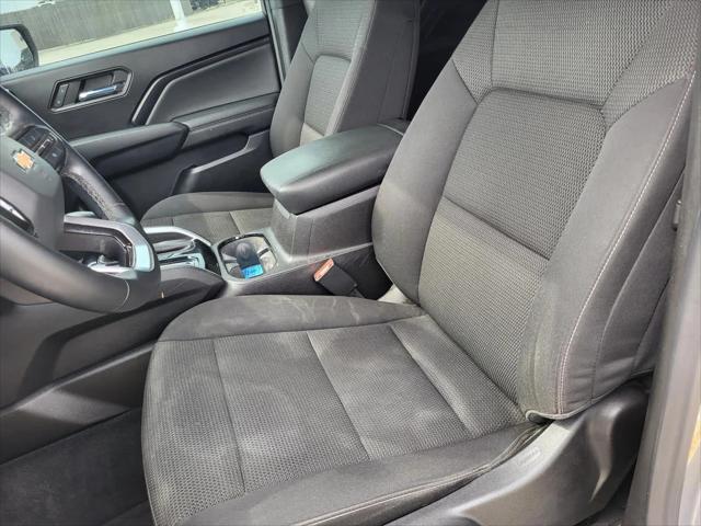 2023 Chevrolet Colorado 2WD Crew Cab Short Box LT