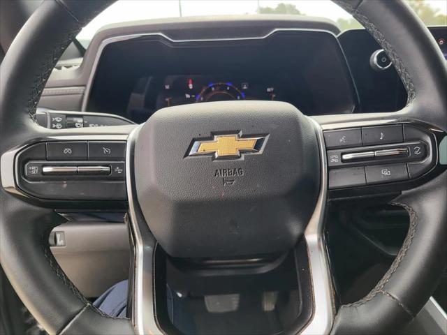 2023 Chevrolet Colorado 2WD Crew Cab Short Box LT