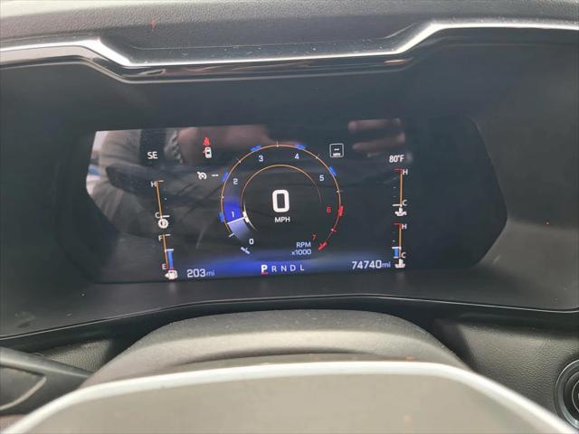 2023 Chevrolet Colorado 2WD Crew Cab Short Box LT