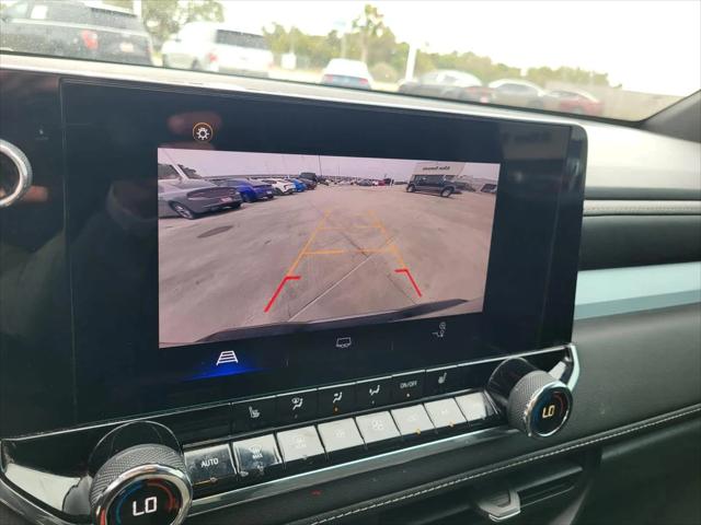 2023 Chevrolet Colorado 2WD Crew Cab Short Box LT