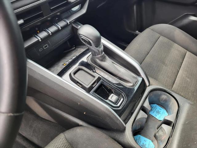 2023 Chevrolet Colorado 2WD Crew Cab Short Box LT