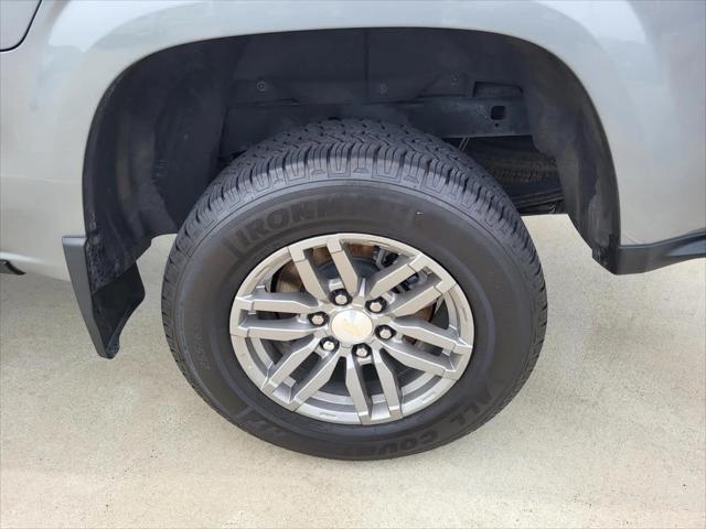 2023 Chevrolet Colorado 2WD Crew Cab Short Box LT