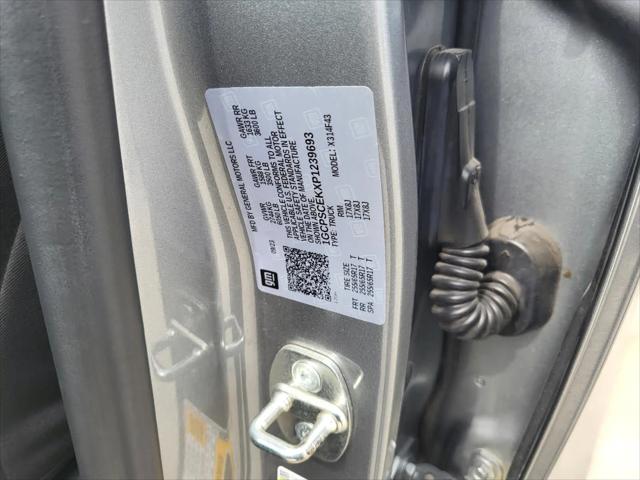 2023 Chevrolet Colorado 2WD Crew Cab Short Box LT