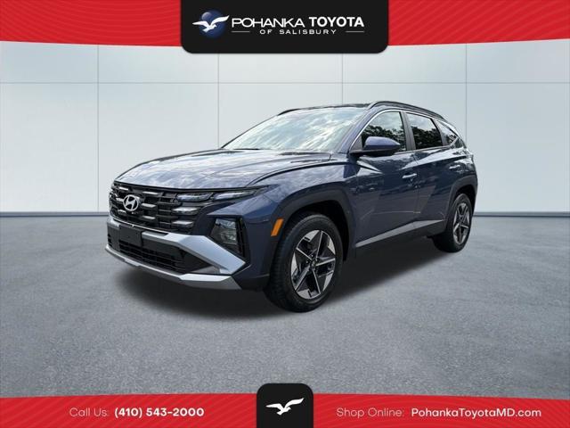 2025 Hyundai Tucson SEL 2025 Hyundai Tucson SEL