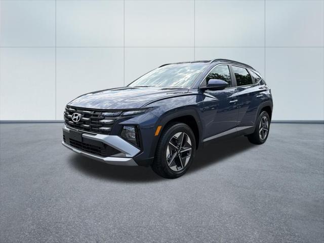 2025 Hyundai Tucson SEL 2025 Hyundai Tucson SEL