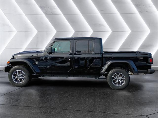 2025 Jeep Gladiator GLADIATOR SPORT S 4X4
