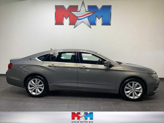 2017 Chevrolet Impala 1LT 2017 Chevrolet Impala 1LT