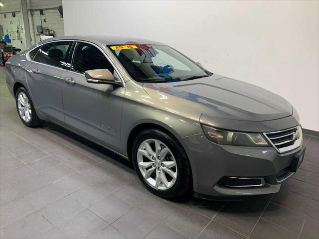 2017 Chevrolet Impala 1LT 2017 Chevrolet Impala 1LT