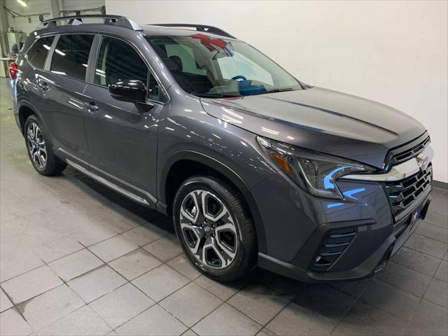 2025 Subaru Ascent Limited 7-Passenger 2025 Subaru Ascent Limited 7-Passenger