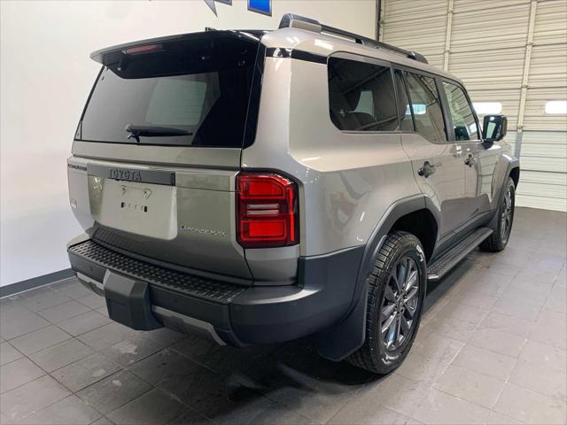 2025 Toyota Land Cruiser 