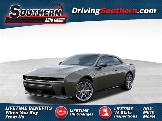 2026 Dodge Charger CHARGER SCAT PACK PLUS 2-DOOR AWD