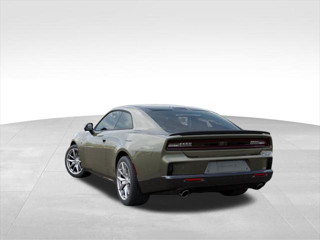 2026 Dodge Charger CHARGER SCAT PACK PLUS 2-DOOR AWD