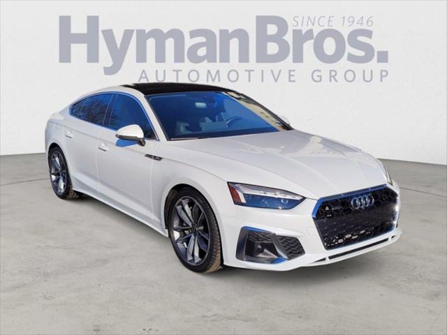 2023 Audi A5 Sportback Premium Plus 45 TFSI S line quattro S tronic for sale in Richmond, VA