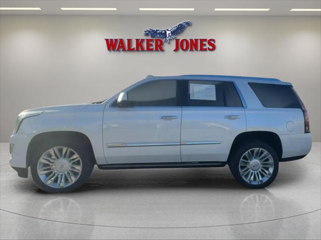 2019 Cadillac Escalade Platinum