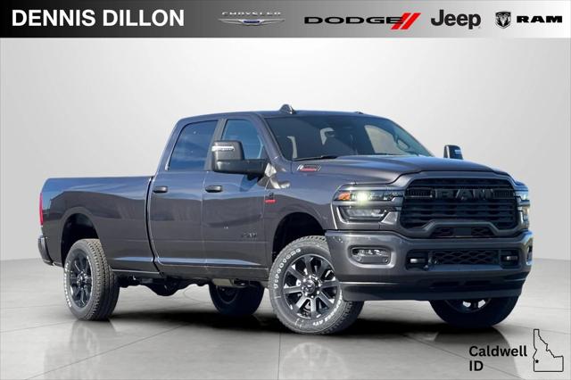 2026 RAM Ram 2500 RAM 2500 BIG HORN CREW CAB 4X4 8 BOX 2026 RAM Ram 2500 RAM 2500 BIG HORN CREW CAB 4X4 8 BOX