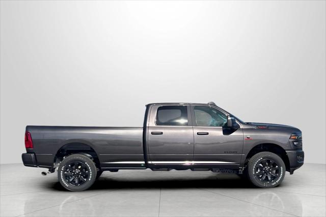 2026 RAM Ram 2500 RAM 2500 BIG HORN CREW CAB 4X4 8 BOX