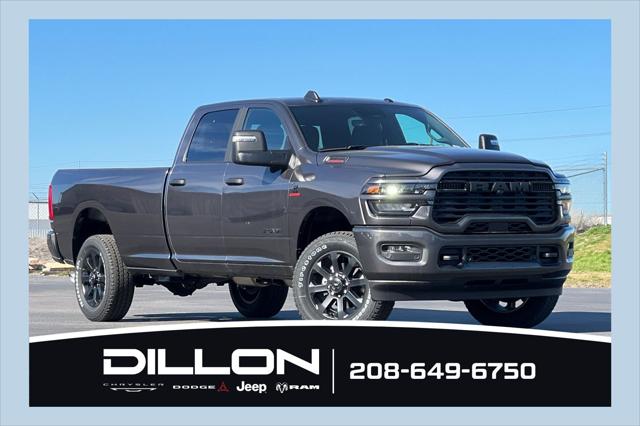 2026 RAM 2500 RAM 2500 BIG HORN CREW CAB 4X4 8 BOX