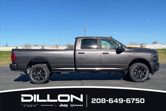 2026 RAM 2500 RAM 2500 BIG HORN CREW CAB 4X4 8 BOX