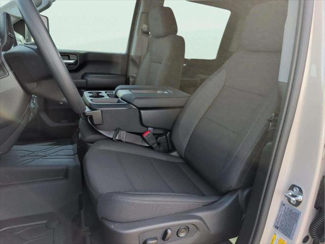 2026 Chevrolet Silverado 2500HD Crew Cab, Standard Bed, WT, 4WD