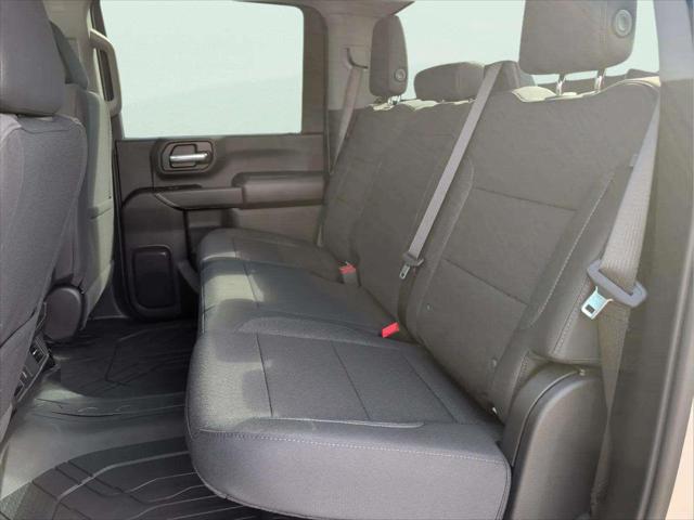 2026 Chevrolet Silverado 2500HD Crew Cab, Standard Bed, WT, 4WD