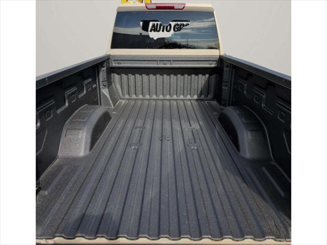 2026 Chevrolet Silverado 2500HD Crew Cab, Standard Bed, WT, 4WD