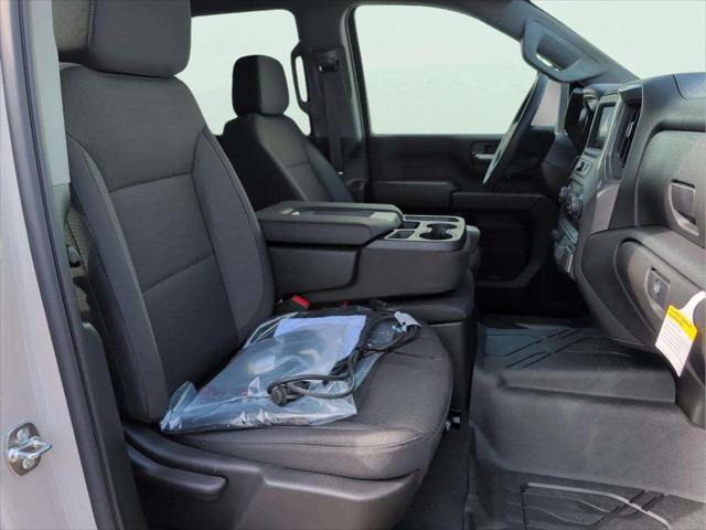 2026 Chevrolet Silverado 2500HD Crew Cab, Standard Bed, WT, 4WD