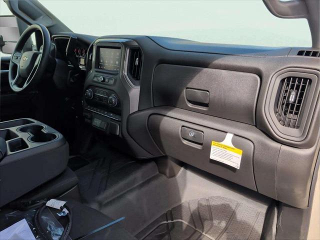 2026 Chevrolet Silverado 2500HD Crew Cab, Standard Bed, WT, 4WD