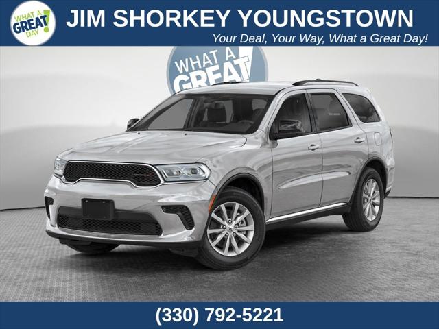2026 Dodge Durango DURANGO GT PLUS AWD HEMI V8