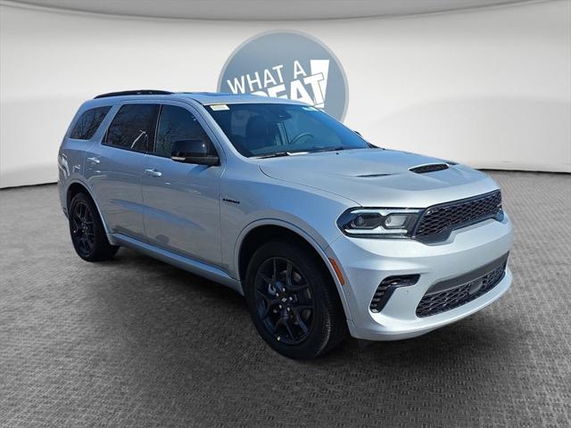 2026 Dodge Durango DURANGO GT PLUS AWD HEMI V8