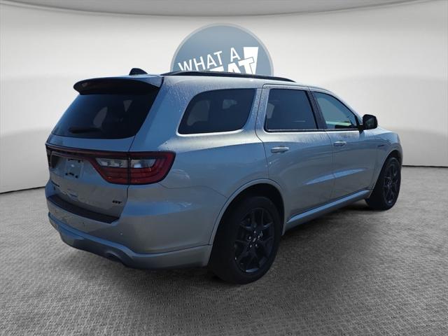 2026 Dodge Durango DURANGO GT PLUS AWD HEMI V8