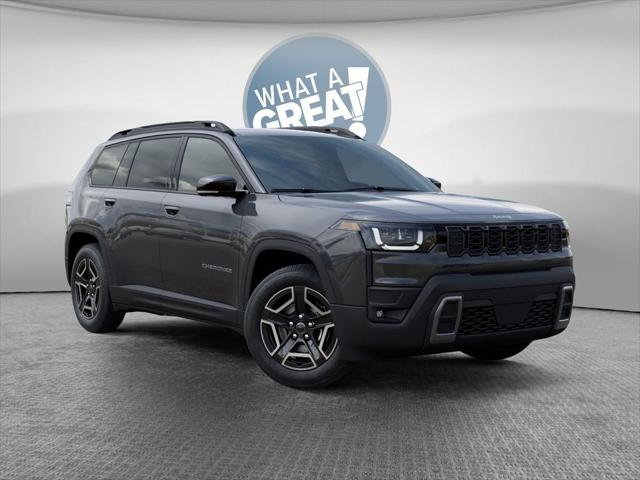 2026 Jeep Cherokee CHEROKEE LIMITED 4X4 2026 Jeep Cherokee CHEROKEE LIMITED 4X4