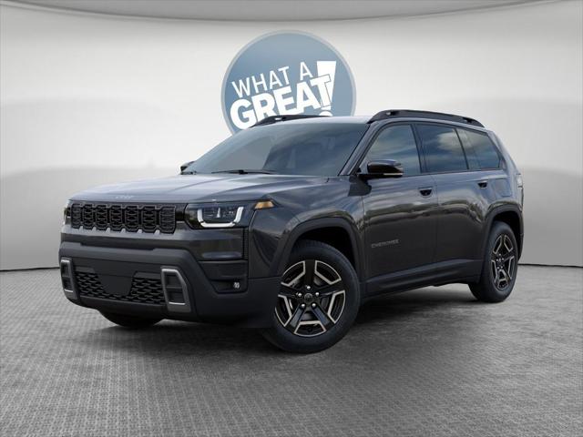 2026 Jeep Cherokee CHEROKEE LIMITED 4X4 2026 Jeep Cherokee CHEROKEE LIMITED 4X4