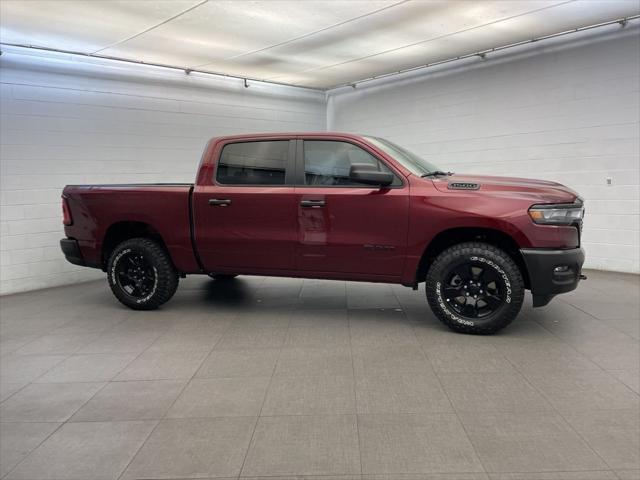 2026 RAM Ram 1500 RAM 1500 WARLOCK CREW CAB 4X4 57 BOX