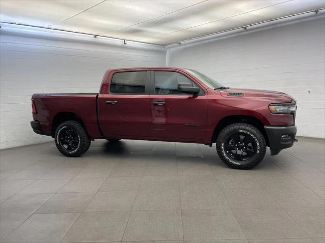 2026 RAM Ram 1500 RAM 1500 WARLOCK CREW CAB 4X4 57 BOX 2026 RAM Ram 1500 RAM 1500 WARLOCK CREW CAB 4X4 57 BOX
