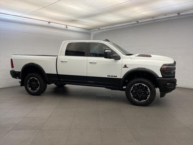 2026 RAM Ram 2500 RAM 2500 REBEL CREW CAB 4X4 64 BOX