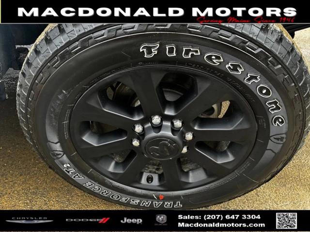 2024 Ram 3500 Laramie Crew Cab 4x4 6'4" Box