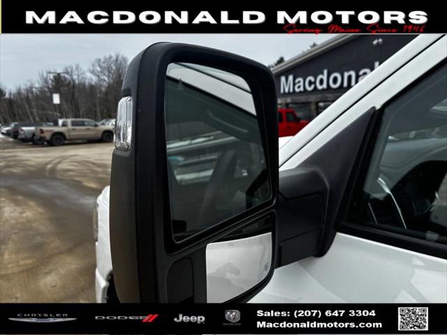 2024 Ram 3500 Laramie Crew Cab 4x4 6'4" Box