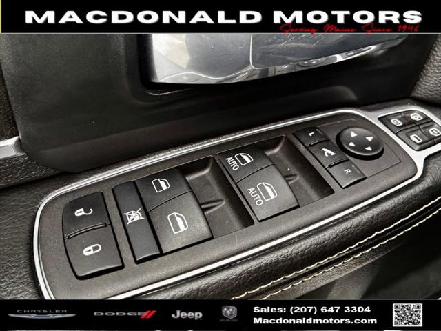 2024 Ram 3500 Laramie Crew Cab 4x4 6'4" Box