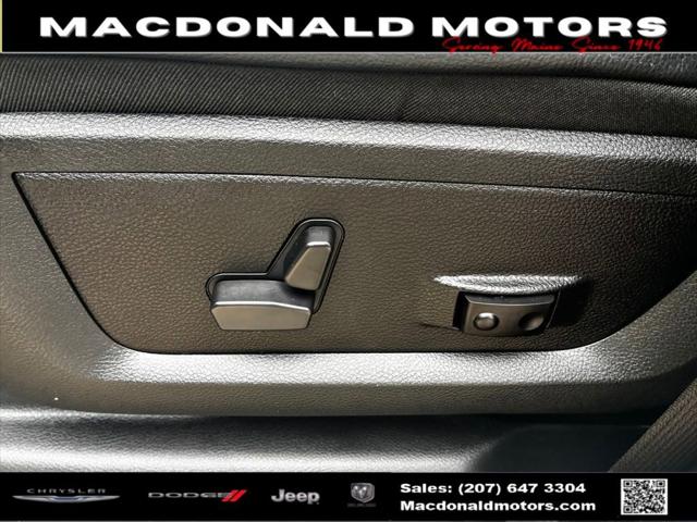 2024 Ram 3500 Laramie Crew Cab 4x4 6'4" Box