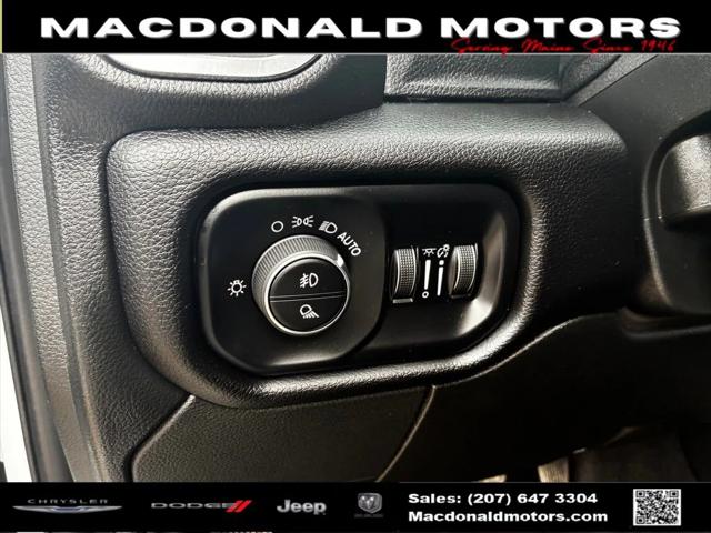 2024 Ram 3500 Laramie Crew Cab 4x4 6'4" Box