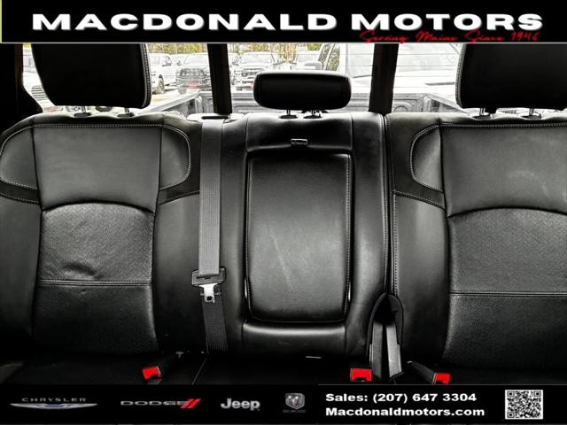 2024 Ram 3500 Laramie Crew Cab 4x4 6'4" Box