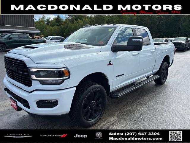 2024 Ram 3500 Laramie Crew Cab 4x4 64 Box for sale in Bridgton, ME