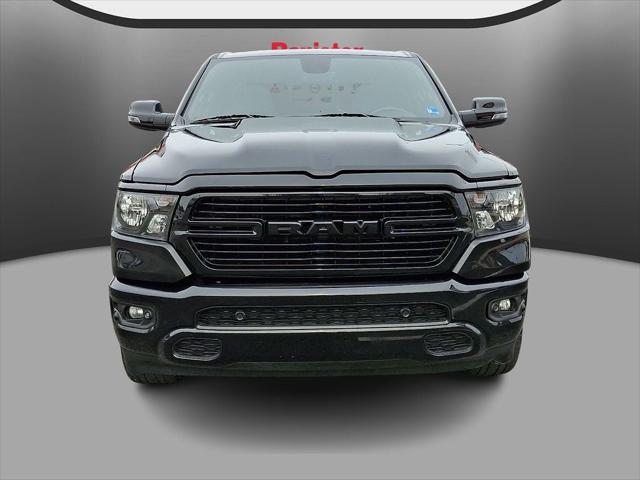 2023 RAM 1500 Big Horn Crew Cab 4x4 57 Box